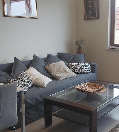 Central Apartments Garnizon 928 & Parking Γκντανσκ Εξωτερικό φωτογραφία