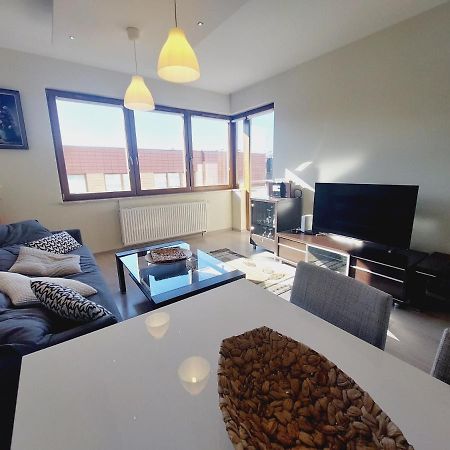 Central Apartments Garnizon 928 & Parking Γκντανσκ Εξωτερικό φωτογραφία