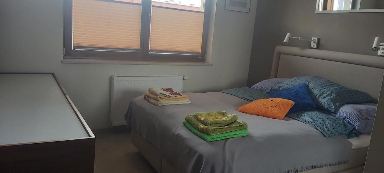 Central Apartments Garnizon 928 & Parking Γκντανσκ Εξωτερικό φωτογραφία