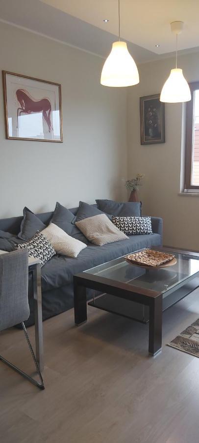 Central Apartments Garnizon 928 & Parking Γκντανσκ Εξωτερικό φωτογραφία