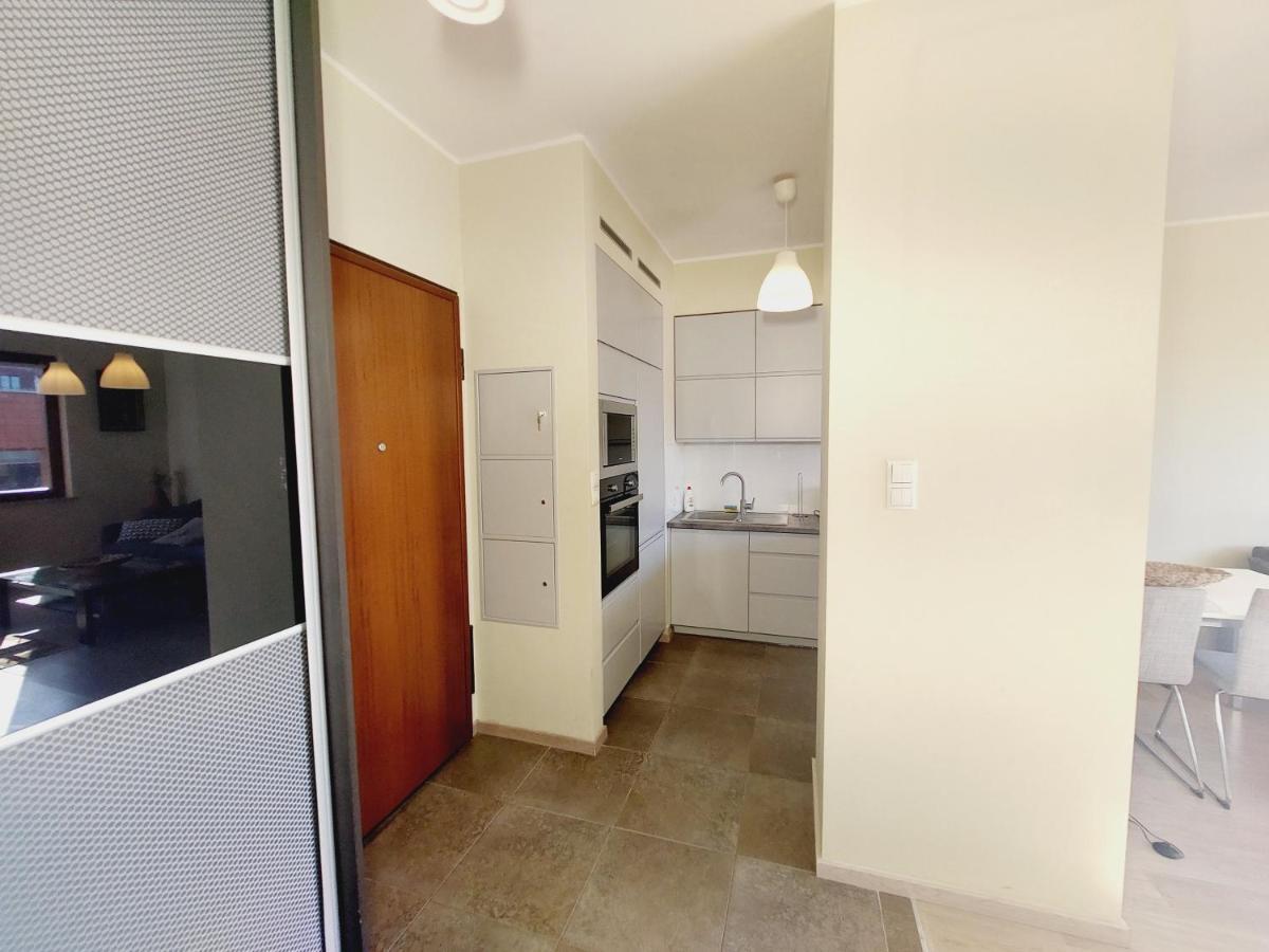 Central Apartments Garnizon 928 & Parking Γκντανσκ Εξωτερικό φωτογραφία