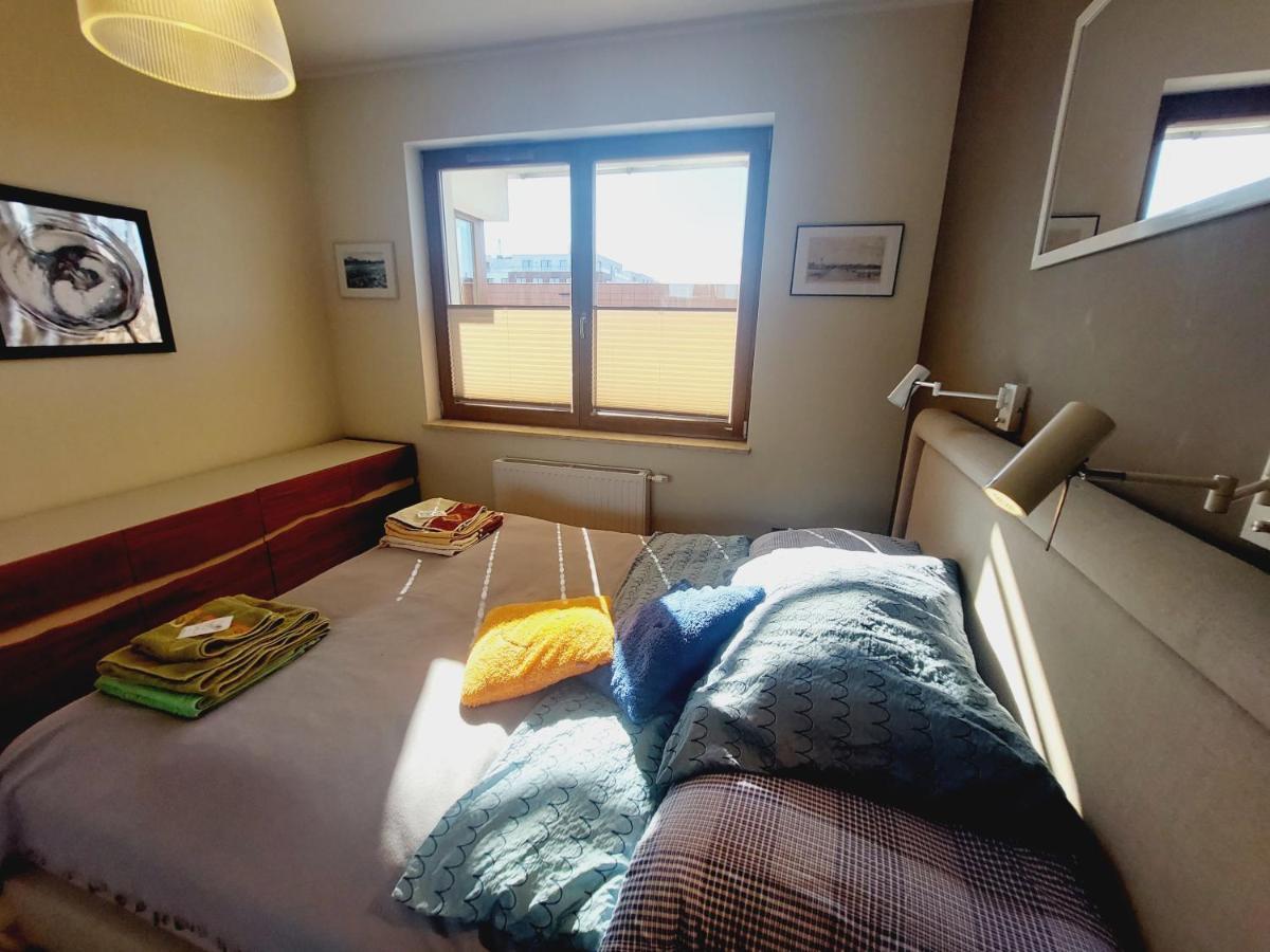 Central Apartments Garnizon 928 & Parking Γκντανσκ Εξωτερικό φωτογραφία