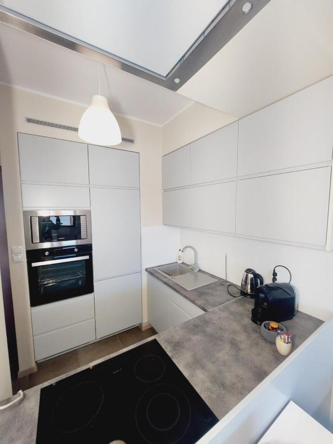 Central Apartments Garnizon 928 & Parking Γκντανσκ Εξωτερικό φωτογραφία