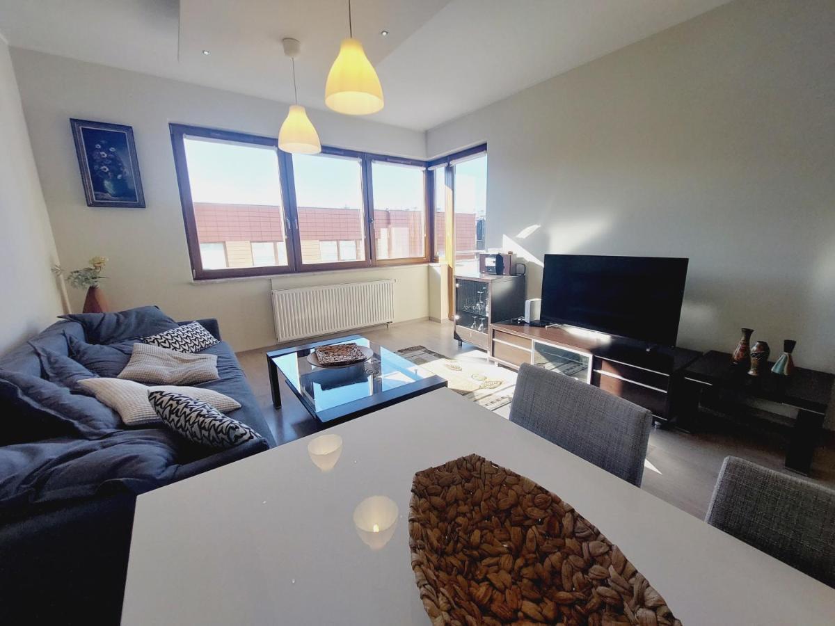 Central Apartments Garnizon 928 & Parking Γκντανσκ Εξωτερικό φωτογραφία