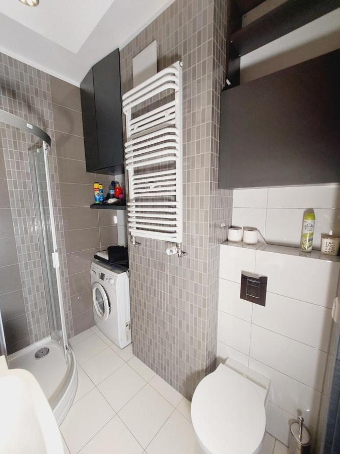 Central Apartments Garnizon 928 & Parking Γκντανσκ Εξωτερικό φωτογραφία
