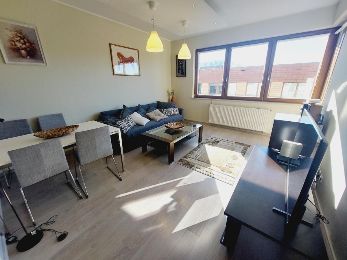 Central Apartments Garnizon 928 & Parking Γκντανσκ Εξωτερικό φωτογραφία