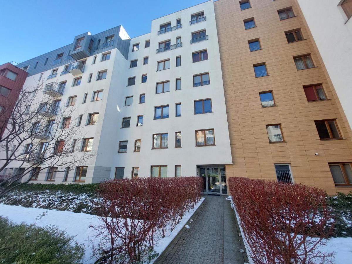 Central Apartments Garnizon 928 & Parking Γκντανσκ Εξωτερικό φωτογραφία