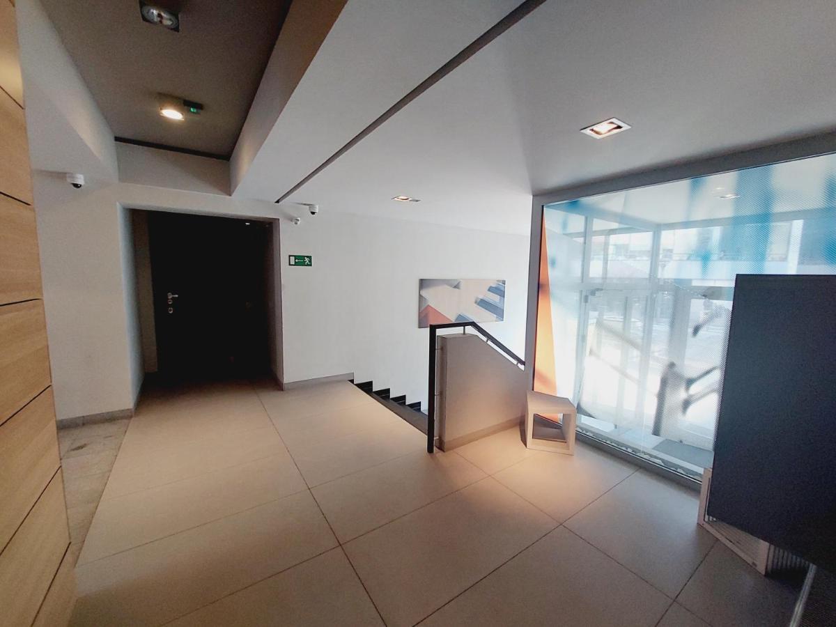 Central Apartments Garnizon 928 & Parking Γκντανσκ Εξωτερικό φωτογραφία