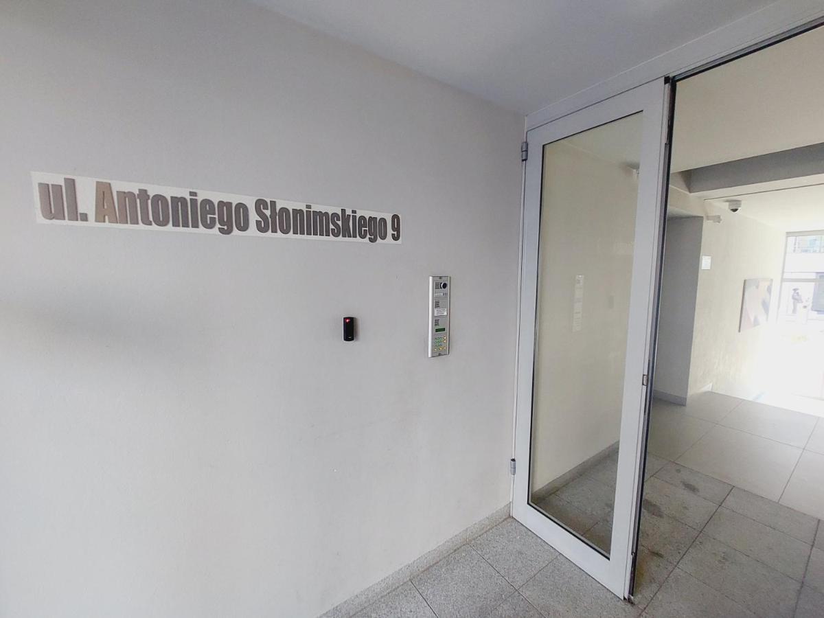 Central Apartments Garnizon 928 & Parking Γκντανσκ Εξωτερικό φωτογραφία