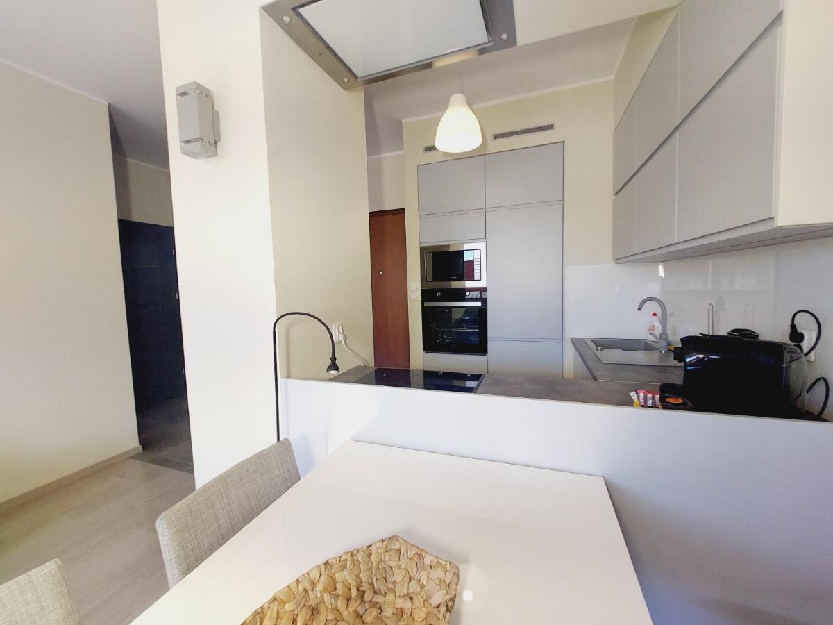 Central Apartments Garnizon 928 & Parking Γκντανσκ Εξωτερικό φωτογραφία