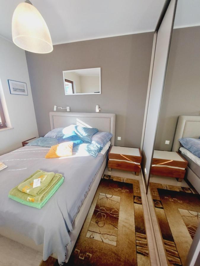 Central Apartments Garnizon 928 & Parking Γκντανσκ Εξωτερικό φωτογραφία