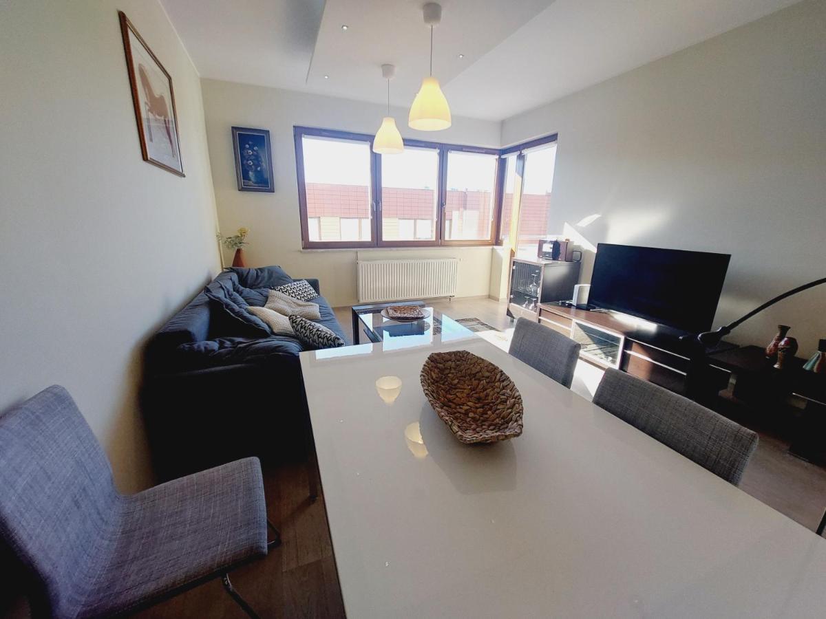 Central Apartments Garnizon 928 & Parking Γκντανσκ Εξωτερικό φωτογραφία