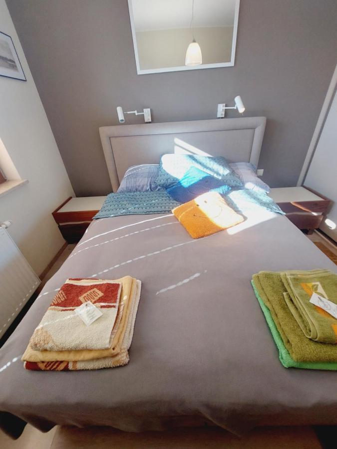 Central Apartments Garnizon 928 & Parking Γκντανσκ Εξωτερικό φωτογραφία