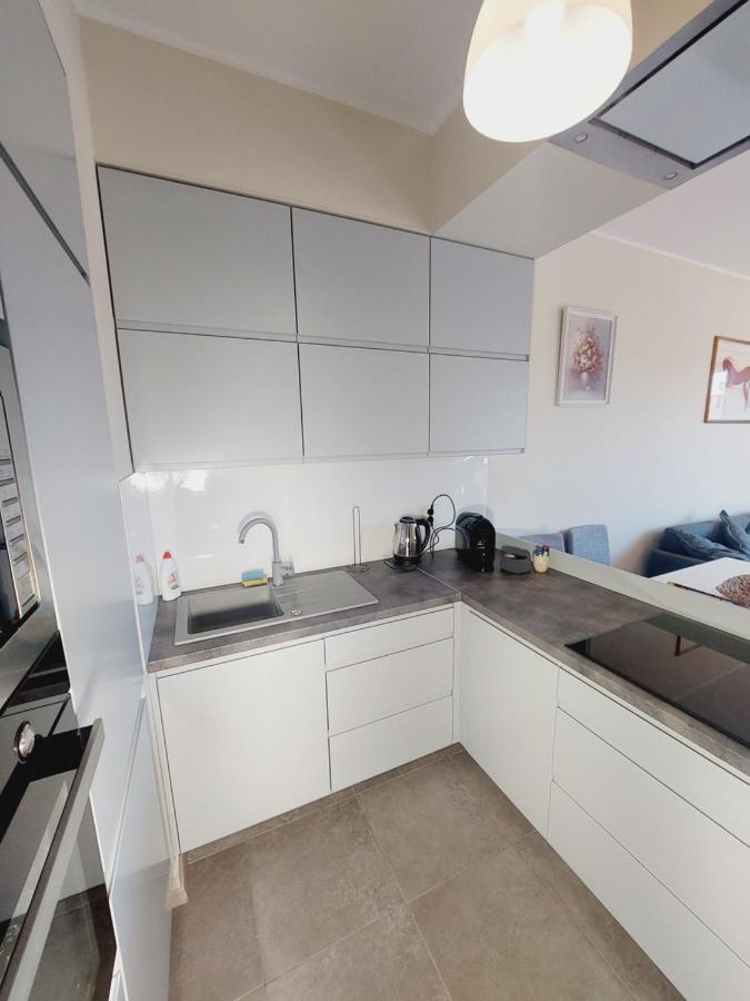Central Apartments Garnizon 928 & Parking Γκντανσκ Εξωτερικό φωτογραφία