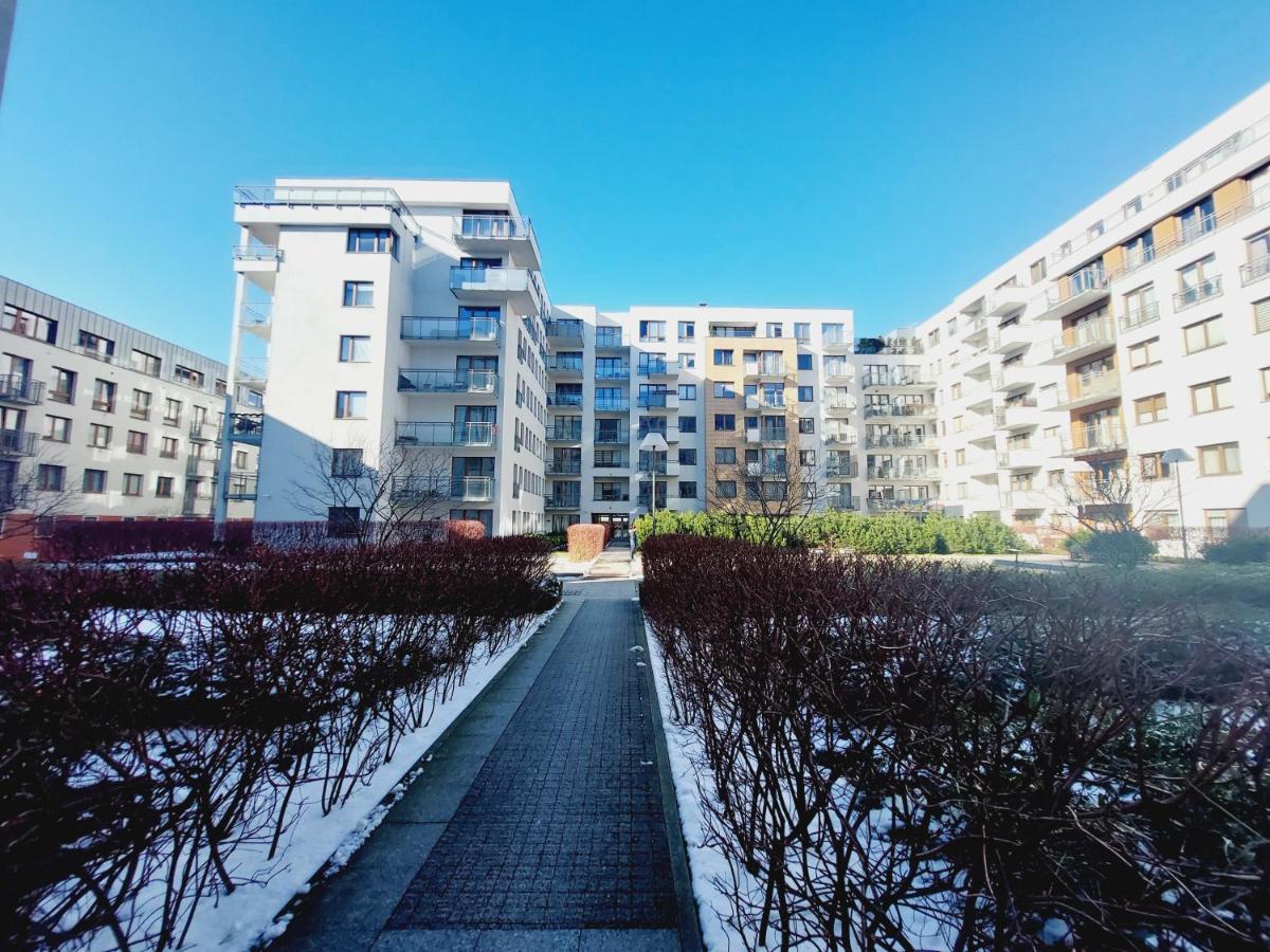 Central Apartments Garnizon 928 & Parking Γκντανσκ Εξωτερικό φωτογραφία