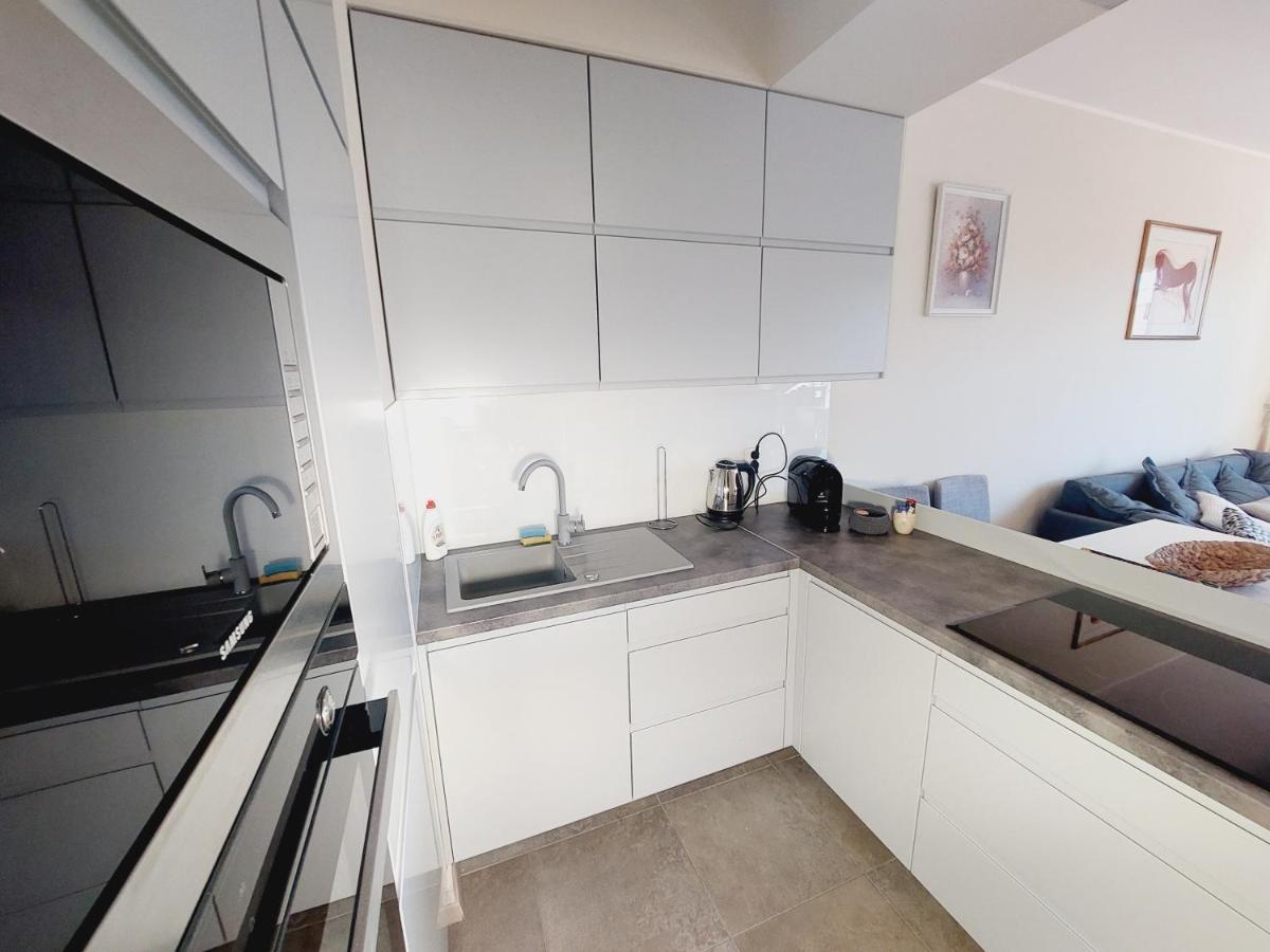 Central Apartments Garnizon 928 & Parking Γκντανσκ Εξωτερικό φωτογραφία