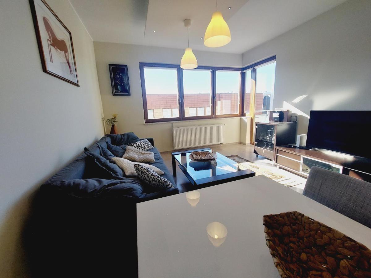 Central Apartments Garnizon 928 & Parking Γκντανσκ Εξωτερικό φωτογραφία