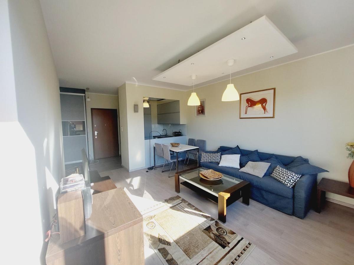 Central Apartments Garnizon 928 & Parking Γκντανσκ Εξωτερικό φωτογραφία