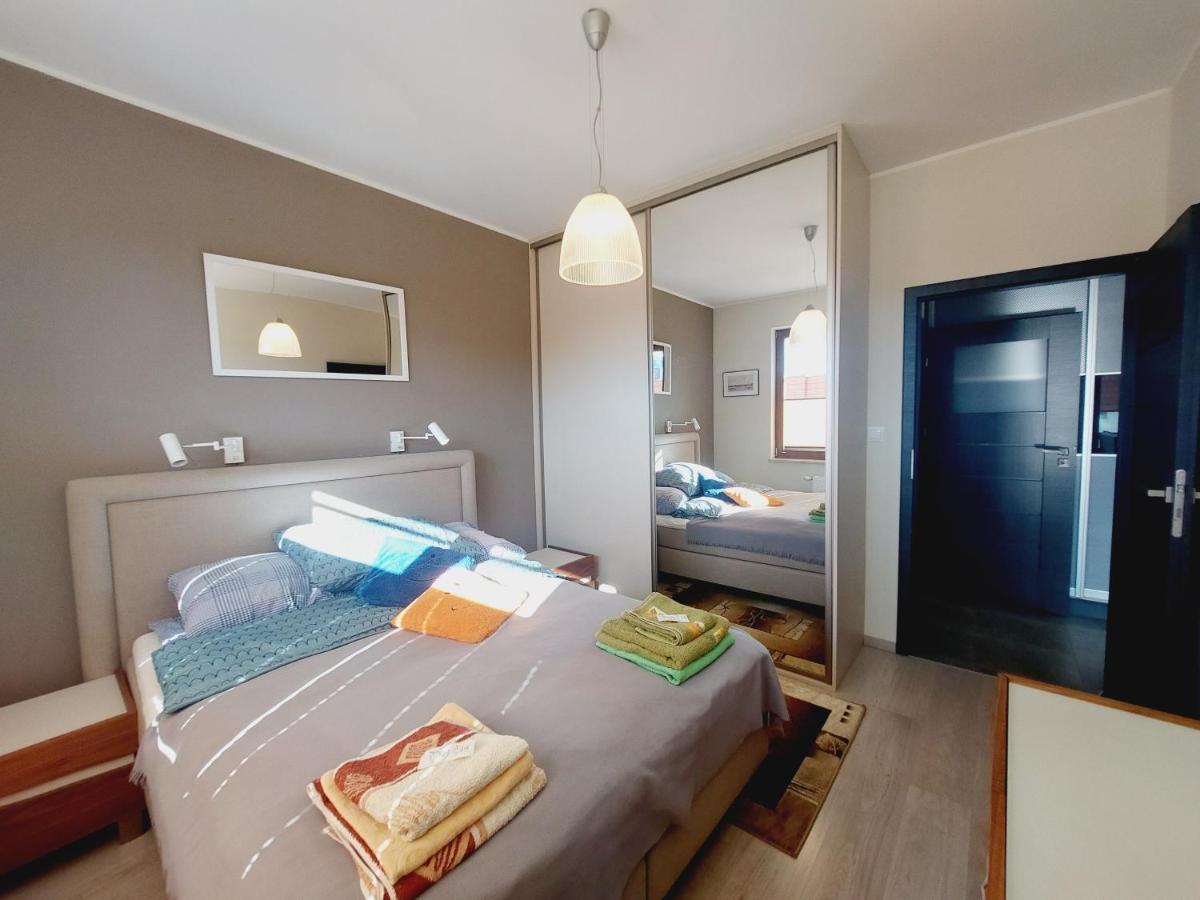 Central Apartments Garnizon 928 & Parking Γκντανσκ Εξωτερικό φωτογραφία