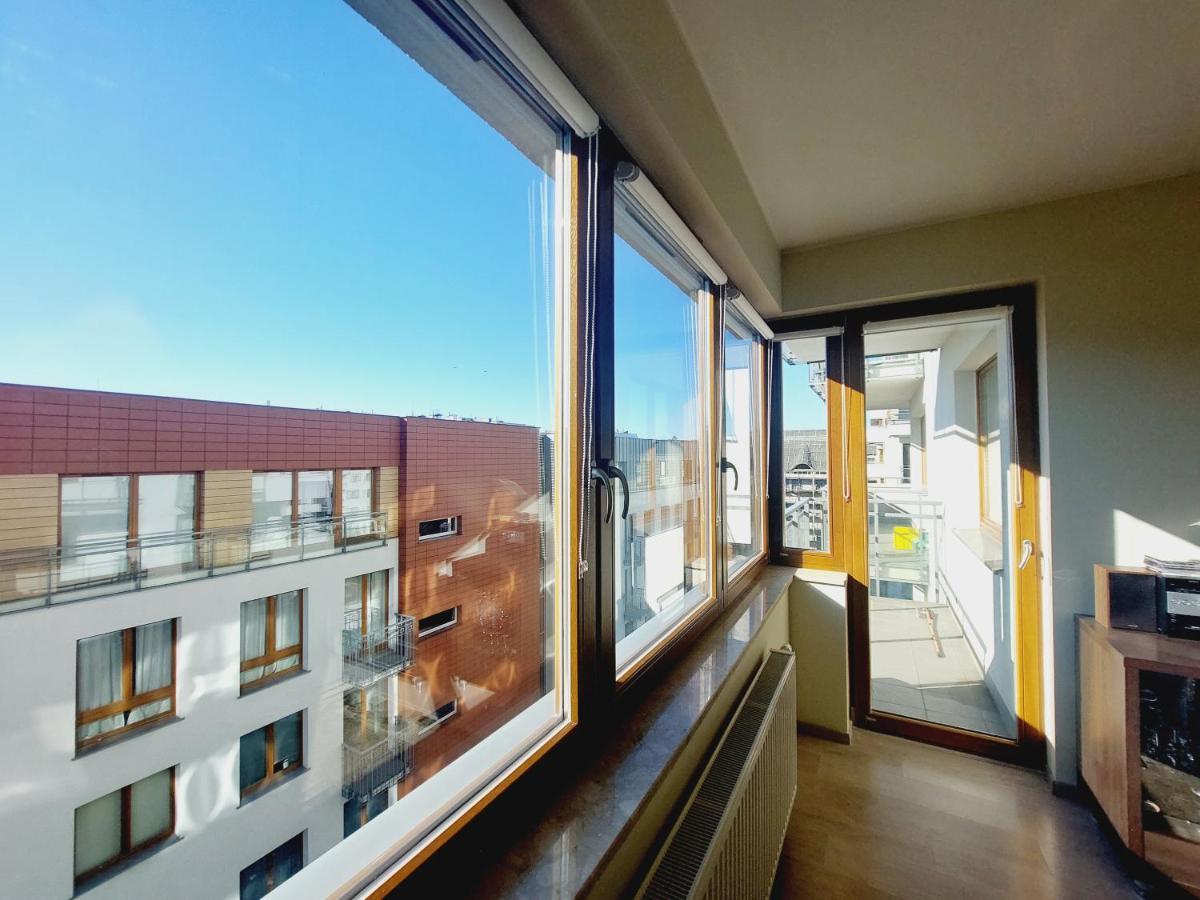 Central Apartments Garnizon 928 & Parking Γκντανσκ Εξωτερικό φωτογραφία