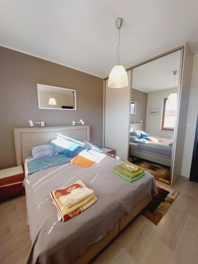 Central Apartments Garnizon 928 & Parking Γκντανσκ Εξωτερικό φωτογραφία